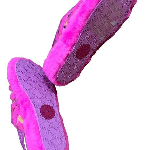 UGG FLUFF YEAH SLIDES - Picture 11 of 11